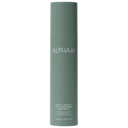 Alpha H Exfoliants Retinol Reboot Exfoliating Body Treatment 120ml