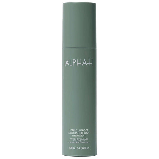Alpha H Exfoliants Retinol Reboot Exfoliating Body Treatment 120ml
