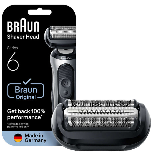 Braun Replacement Heads Series 6 Shaver Head