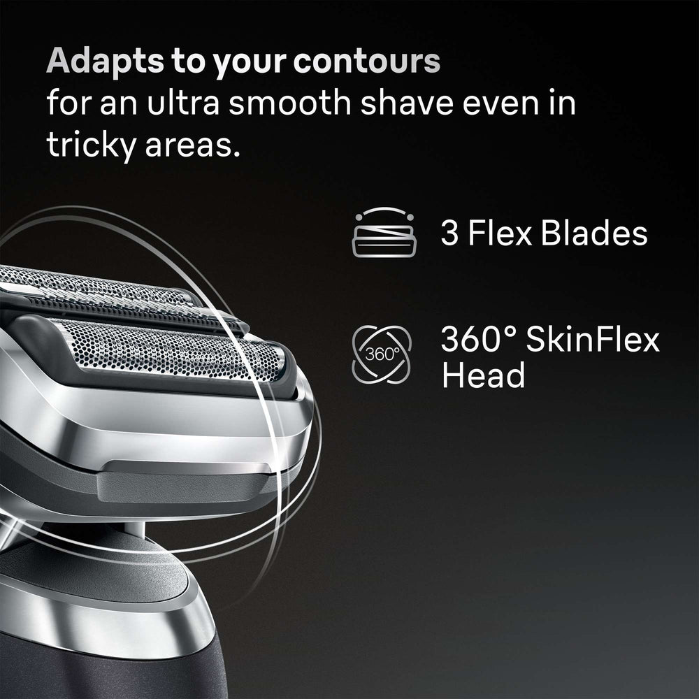 Braun Replacement Heads Series 7 Shaver Head - Additional 2