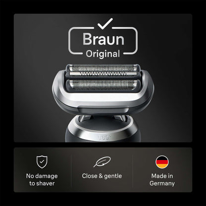 Braun Replacement Heads Series 7 Shaver Head - Additional 4