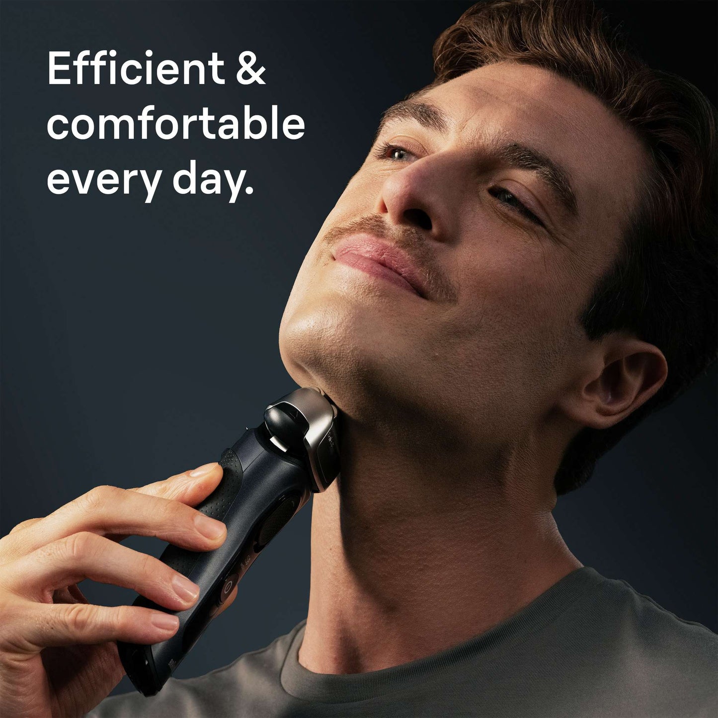 Braun Series Shavers Series 8 8603S Grey Electric Shaver - Additional 3