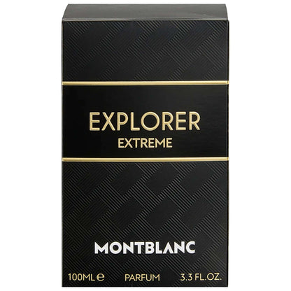 Montblanc Explorer Extreme Parfum Spray 100ml - Additional 1