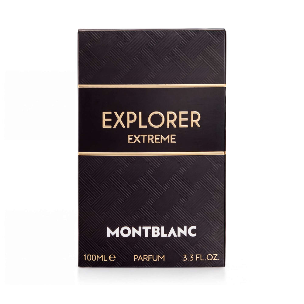 Montblanc Explorer Extreme Parfum Spray 100ml - Additional 1