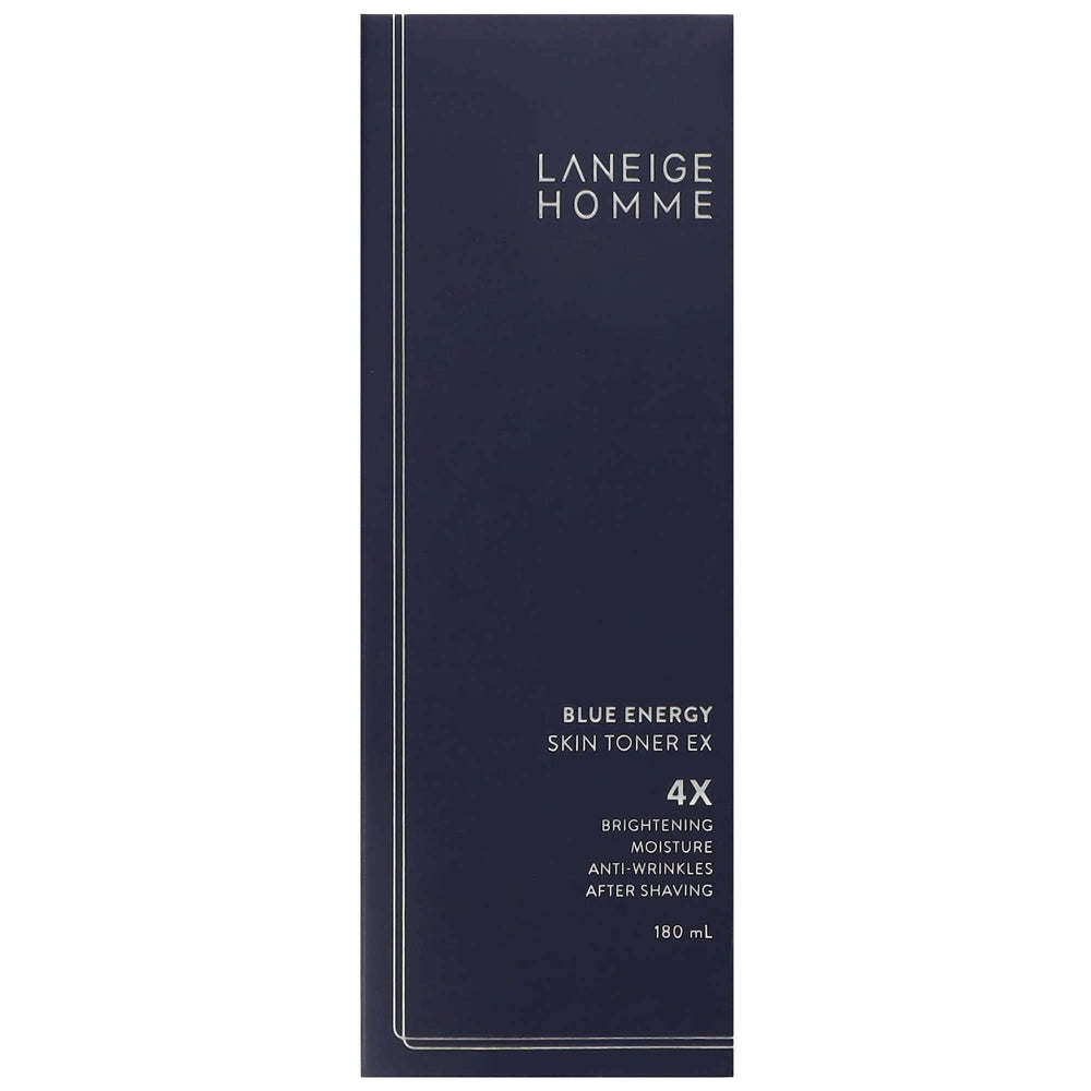 Laneige Homme Blue Energy Skin Toner Ex 180ml - Additional 1
