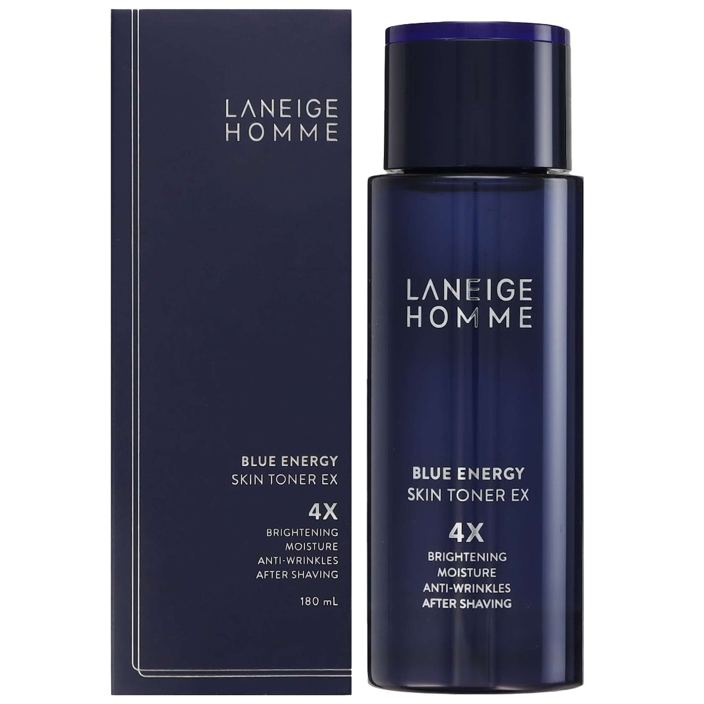 Laneige Homme Blue Energy Skin Toner Ex 180ml - Additional 2
