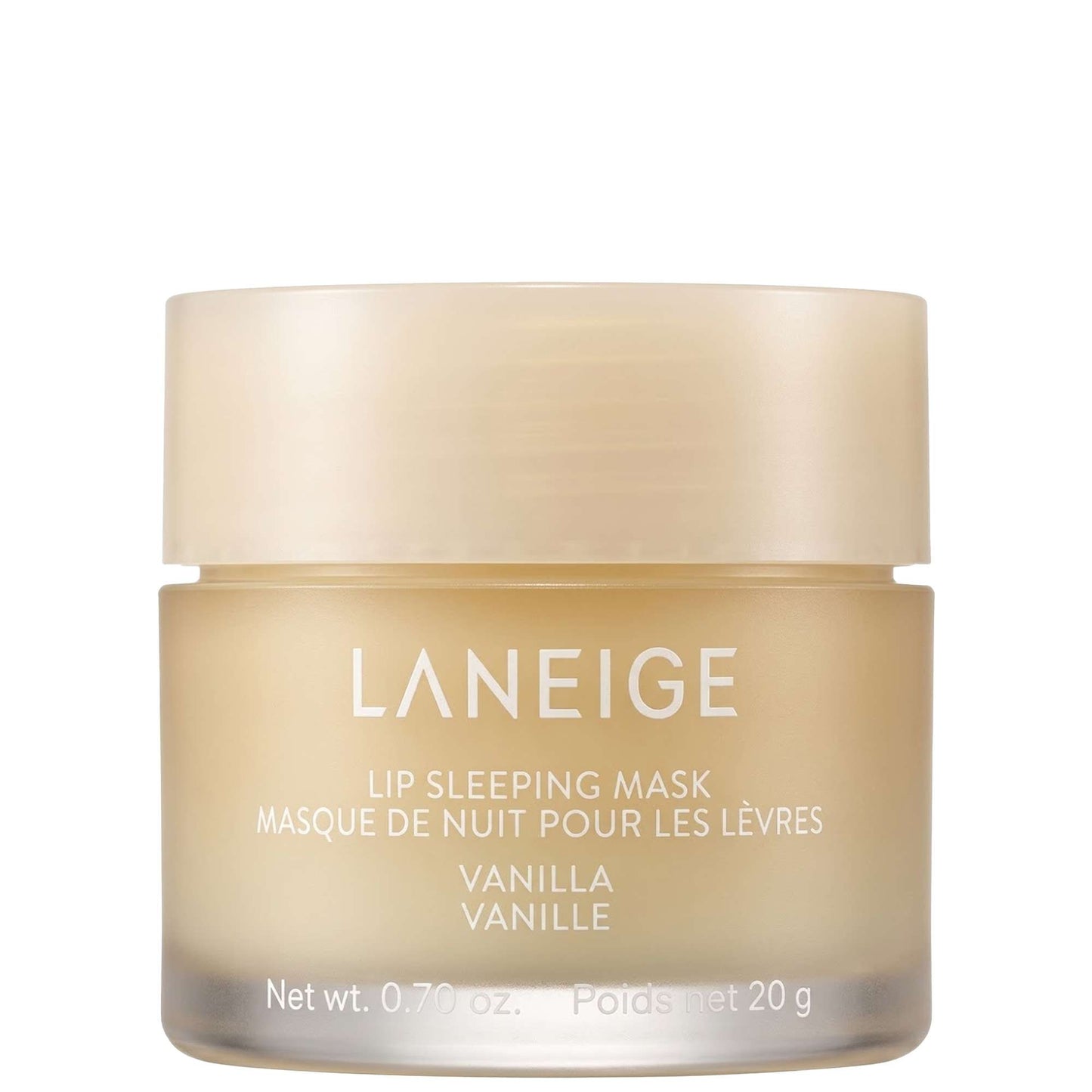 Laneige Lip Sleeping Mask Vanilla 20g