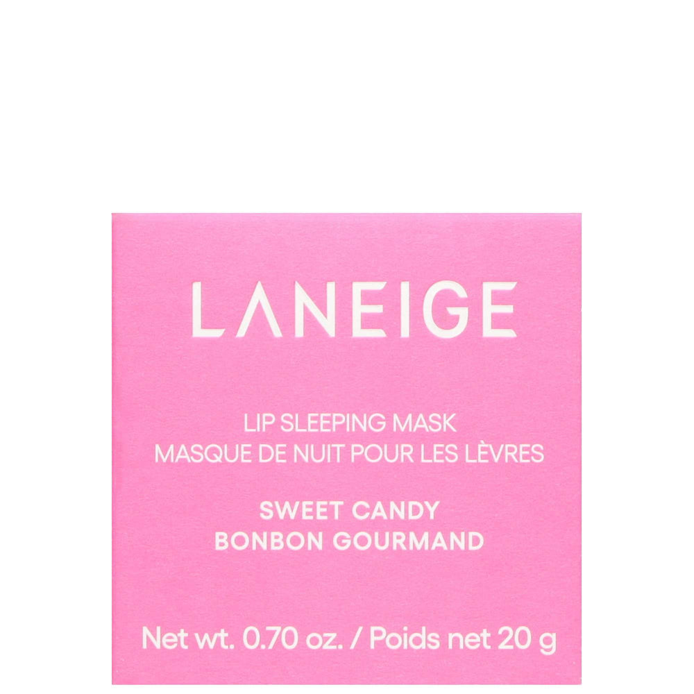 Laneige Lip Sleeping Mask Sweet Candy 20g - Additional 1