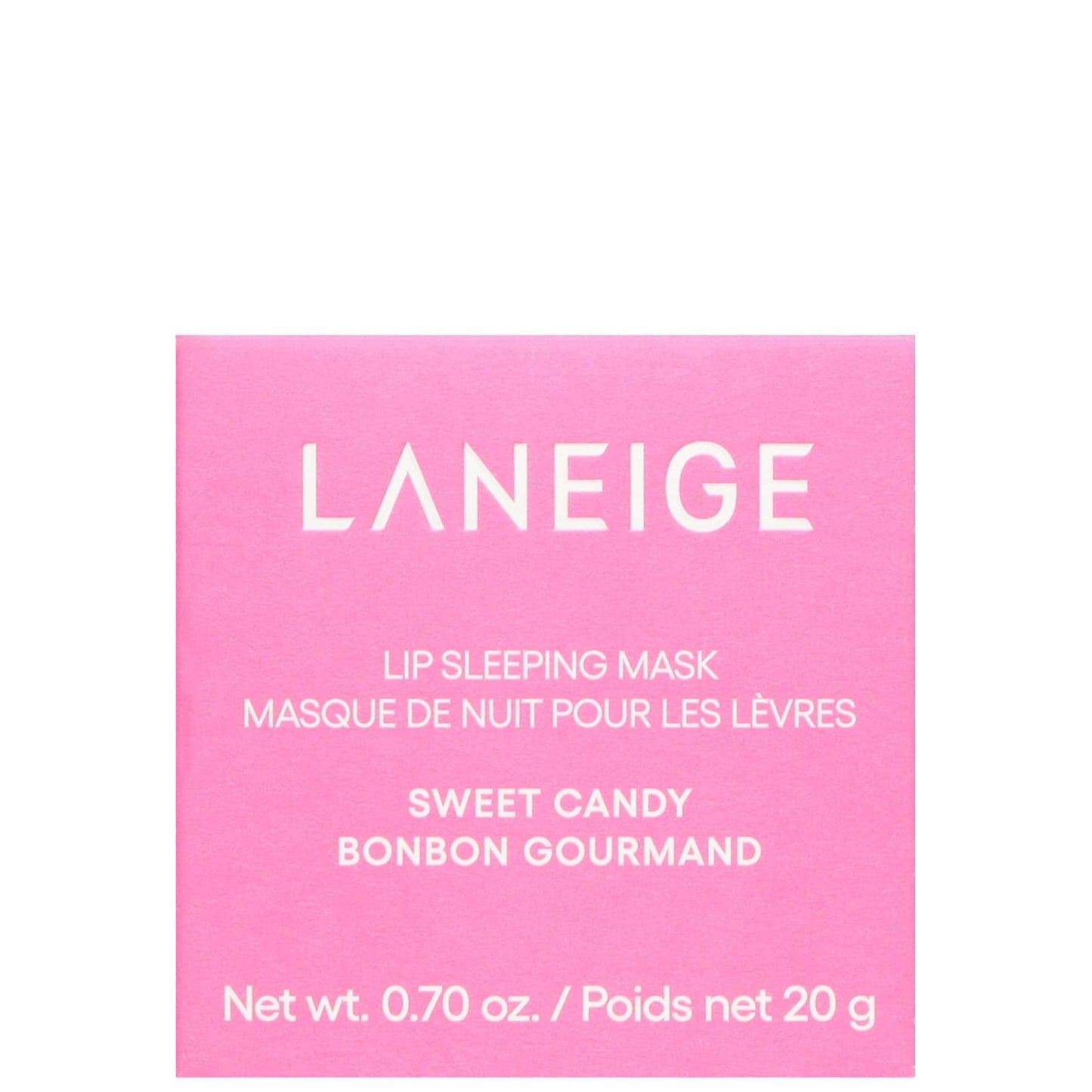 Laneige Lip Sleeping Mask Sweet Candy 20g - Additional 1