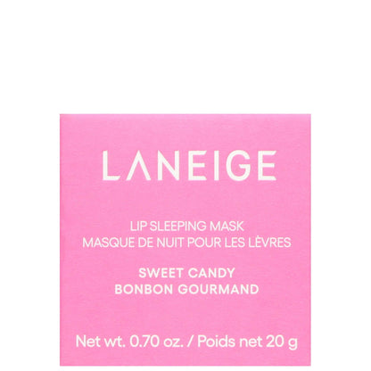 Laneige Lip Sleeping Mask Sweet Candy 20g - Additional 1