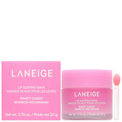 Laneige Lip Sleeping Mask Sweet Candy 20g - Additional 2