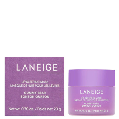 Laneige Lip Sleeping Mask Gummy Bear Bonbon Ourson 20g - Additional 3