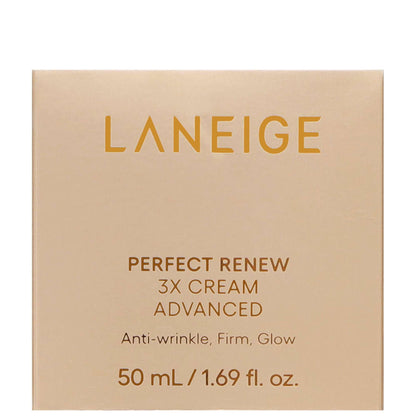 Laneige Perfect Renew 3x Advanced Cream 50ml - Additional 1