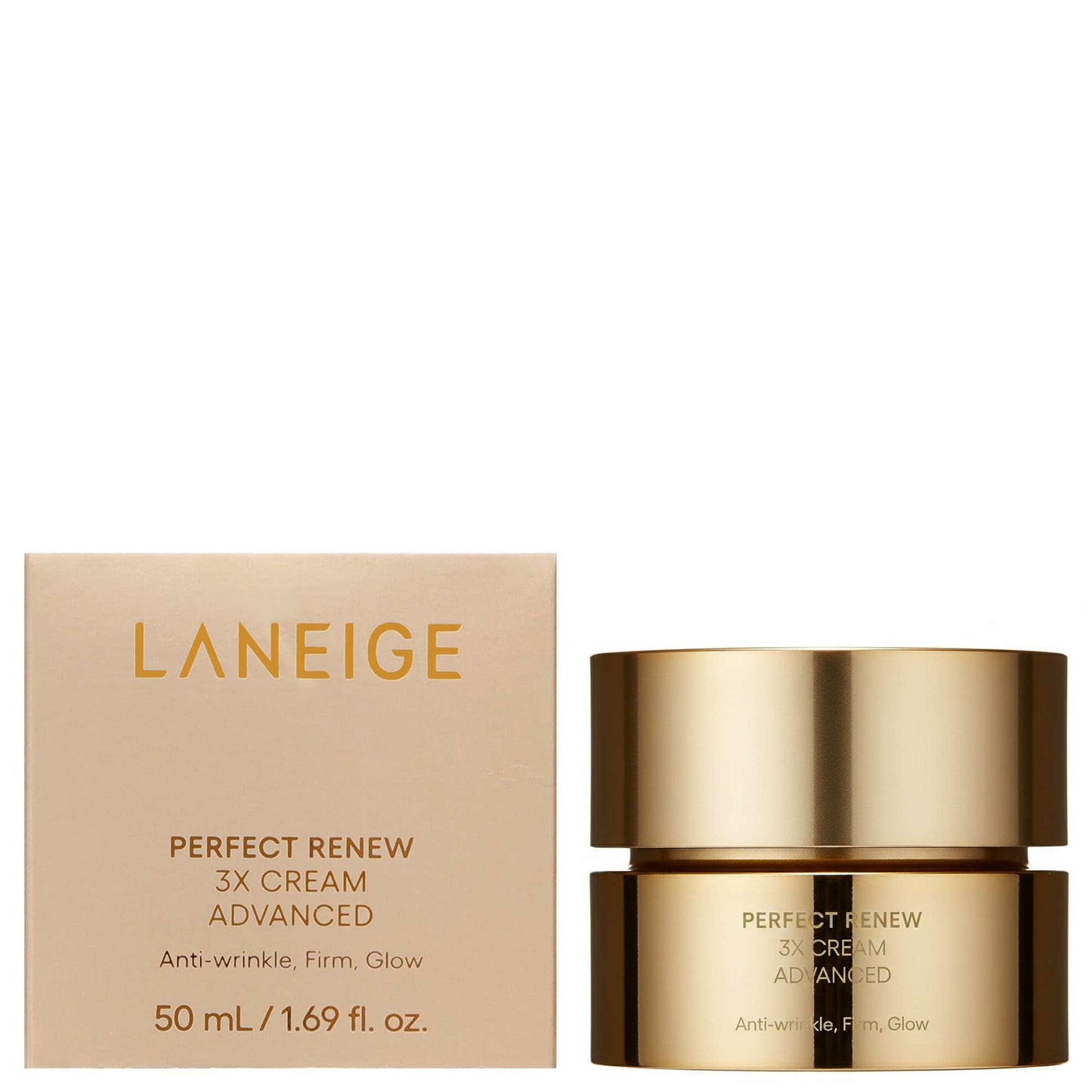 Laneige Perfect Renew 3x Advanced Cream 50ml - Additional 2