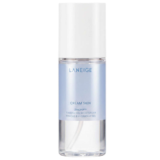 Laneige Cream Skin Zincpep™ Toner & Gel Moisturizer 170ml