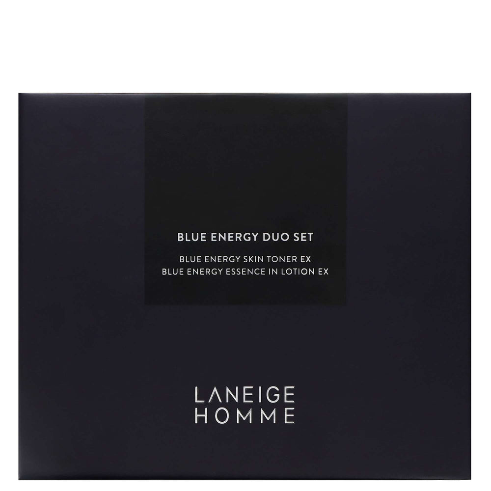 Laneige  Homme Blue Energy Ex Duo Set - Additional 1