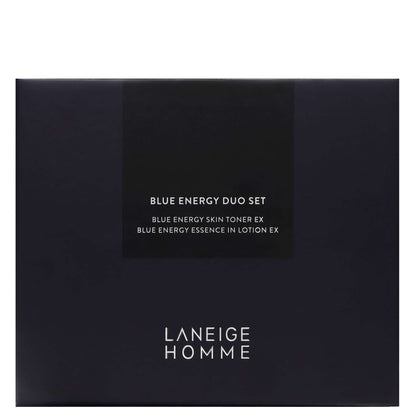 Laneige  Homme Blue Energy Ex Duo Set - Additional 1