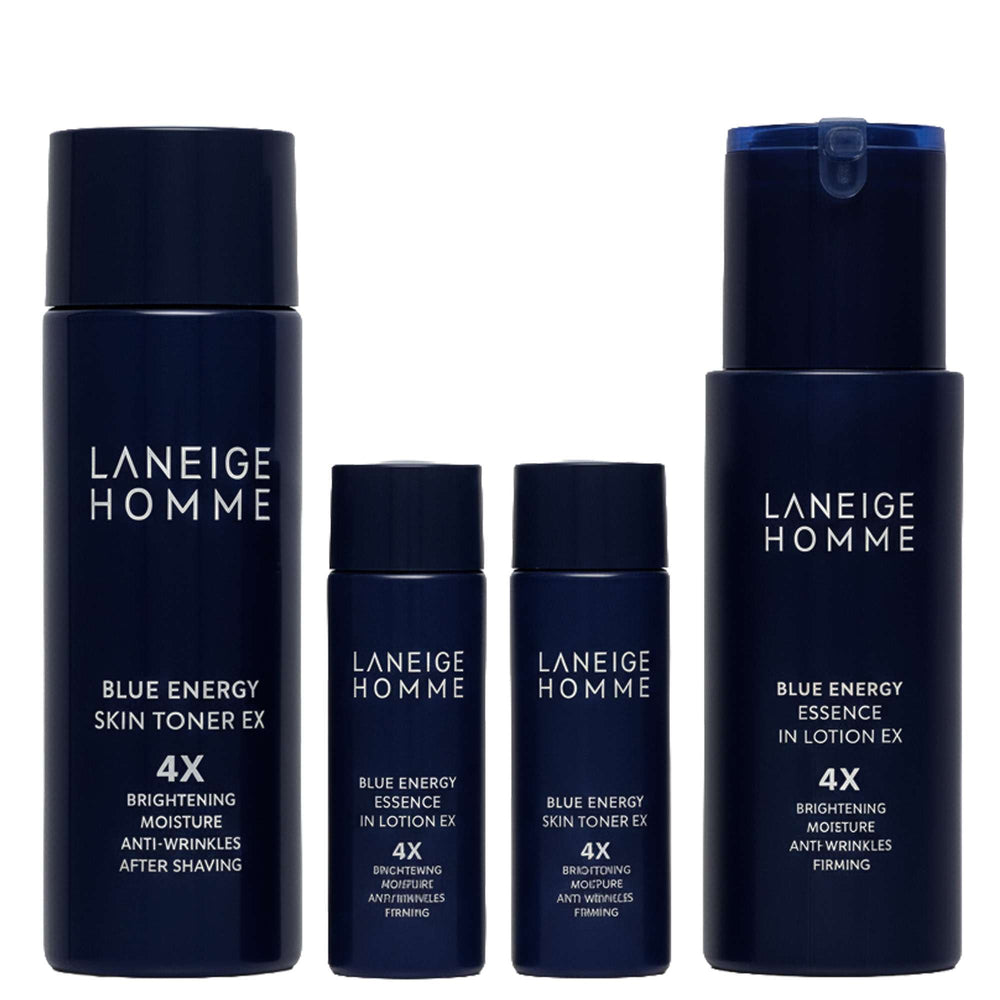 Laneige  Homme Blue Energy Ex Duo Set - Additional 2
