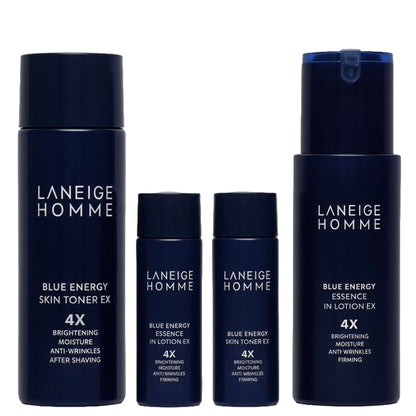 Laneige  Homme Blue Energy Ex Duo Set - Additional 2