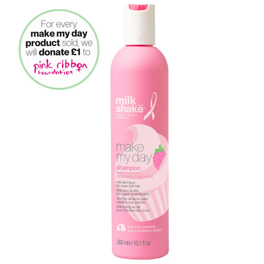 milk_shake Make My Day Go Pink Shampoo 300ml