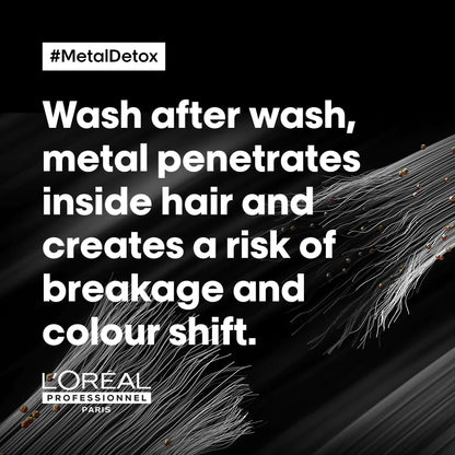 L'Oréal Professionnel SERIE EXPERT Metal Detox Hair Mask 150ml - Additional 4
