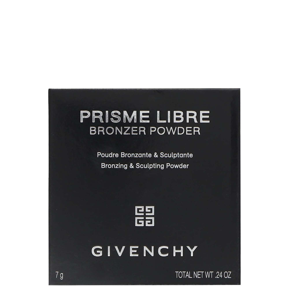 Givenchy  Prisme Libre Bronzer Powder H001 7g - Additional 1