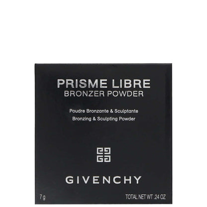 Givenchy  Prisme Libre Bronzer Powder H001 7g - Additional 1