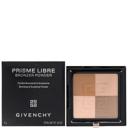 Givenchy  Prisme Libre Bronzer Powder H001 7g - Additional 2