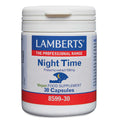 Lamberts Herbs Night Time Pistachio Extract x 30 Capsules