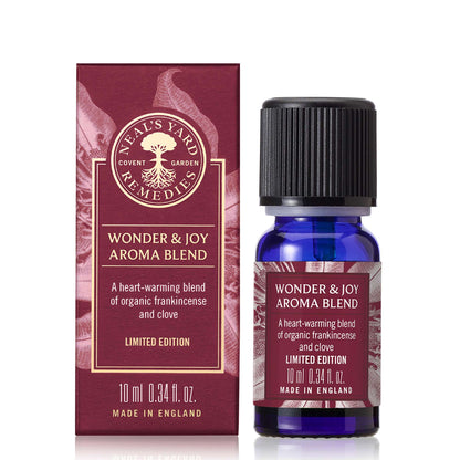 Neal's Yard Remedies Aromatherapy & Diffusers Festive Blend EO Blend 10ml - Additional 1