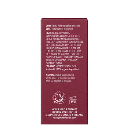 Neal's Yard Remedies Aromatherapy & Diffusers Festive Blend EO Blend 10ml - Additional 2