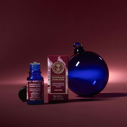 Neal's Yard Remedies Aromatherapy & Diffusers Festive Blend EO Blend 10ml - Additional 3
