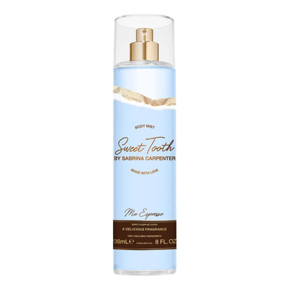 Sabrina Carpenter Me Espresso Body Mist 236ml