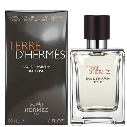 Hermès Terre d’Hermès Eau de Parfum Intense Spray 50ml - Additional 1