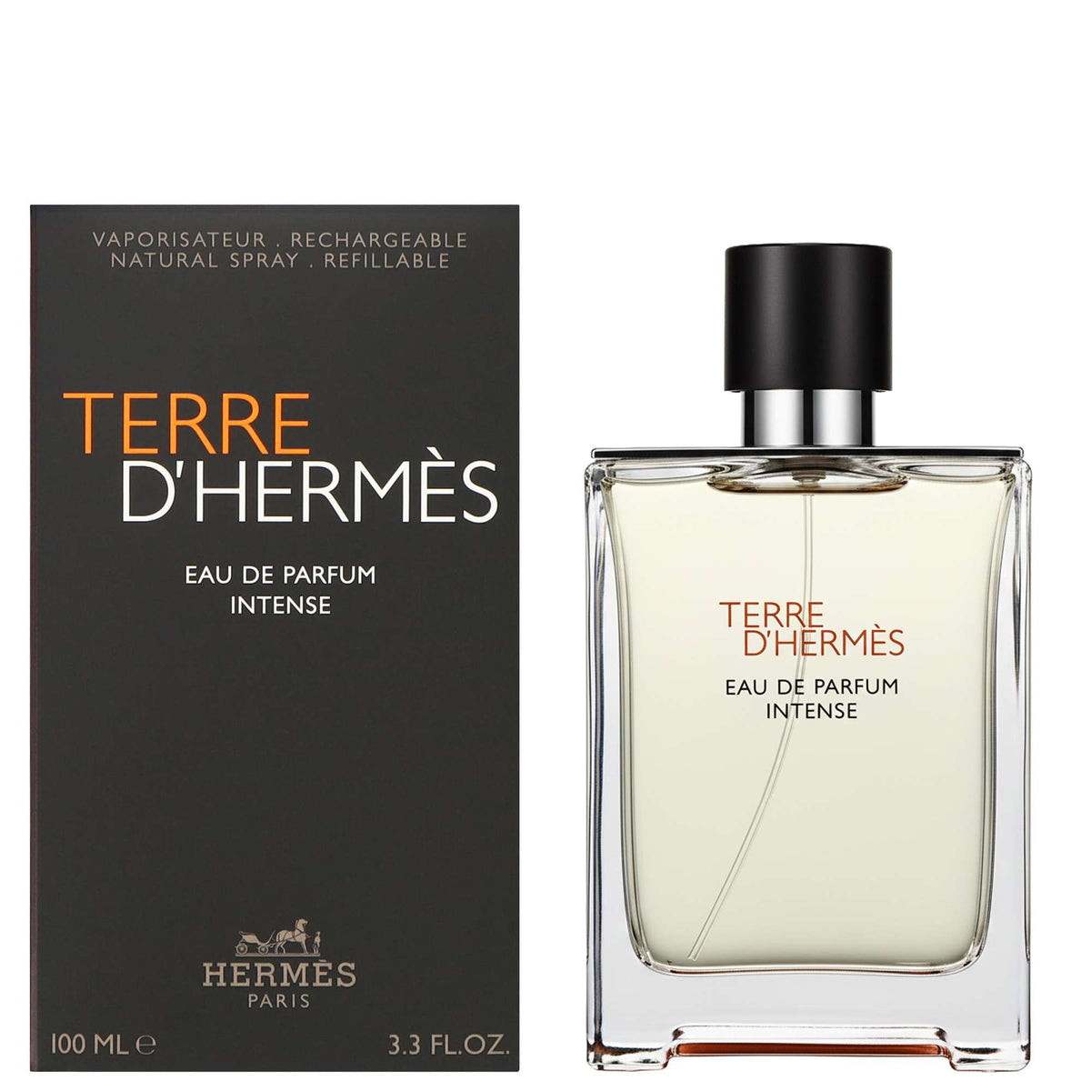 Hermès Terre d’Hermès Eau de Parfum Intense Spray 100ml - Additional 2