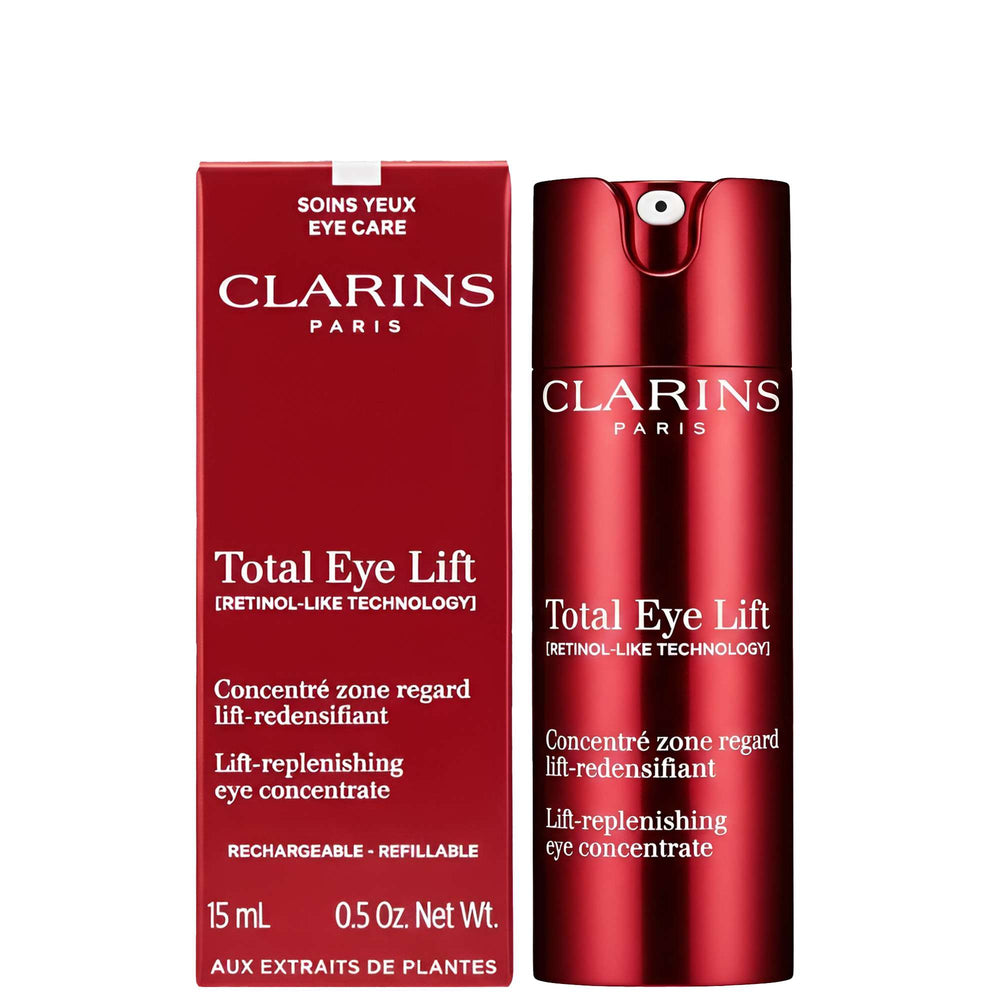 Clarins  Total Eye Lift Refillable 15ml / 0.5 oz. - Additional 2