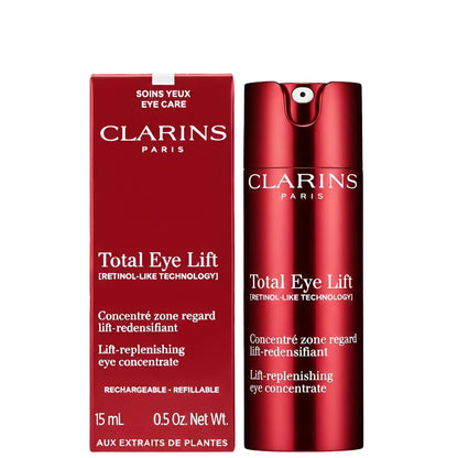 Clarins  Total Eye Lift Refillable 15ml / 0.5 oz. - Additional 2
