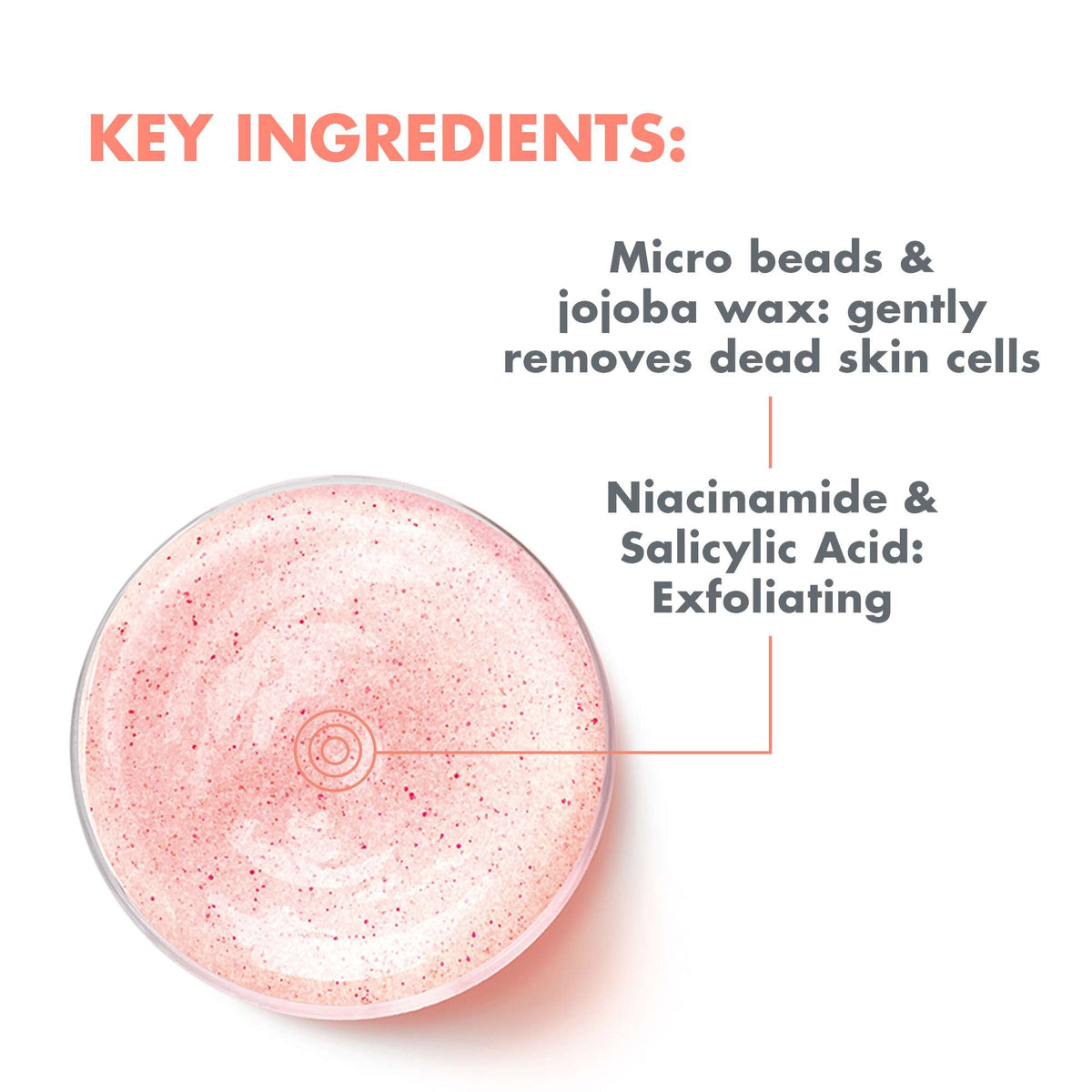 Avène Face Gentle Exfoliating Gel for Sensitive Skin 50ml - Additional 4