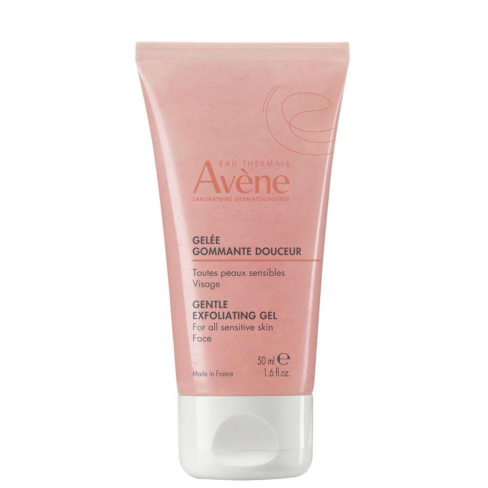 Avène Face Gentle Exfoliating Gel for Sensitive Skin 50ml