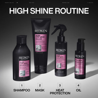 Redken Acidic Color Gloss 1 Min Gloss-in-Mask 250ml - Additional 7