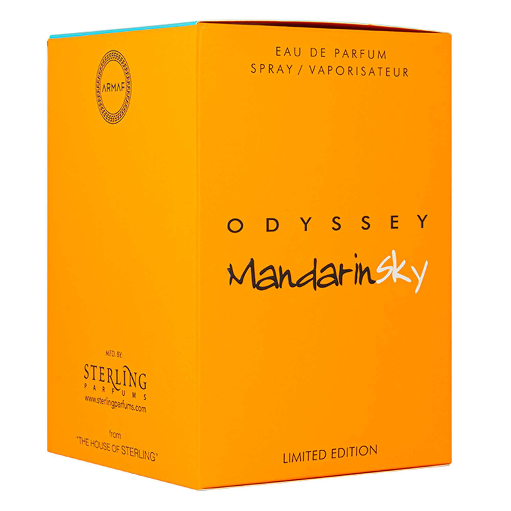 Armaf Odyssey Homme Mandarin Sky Eau de Parfum Spray 100ml - Additional 1
