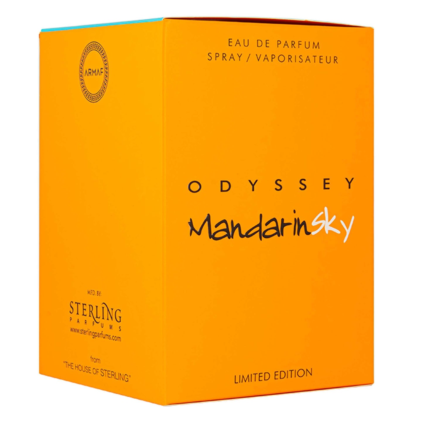 Armaf Odyssey Homme Mandarin Sky Eau de Parfum Spray 100ml - Additional 1