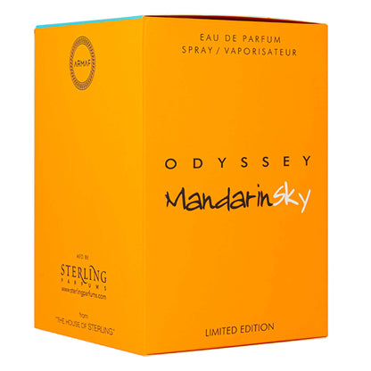 Armaf Odyssey Homme Mandarin Sky Eau de Parfum Spray 100ml - Additional 1