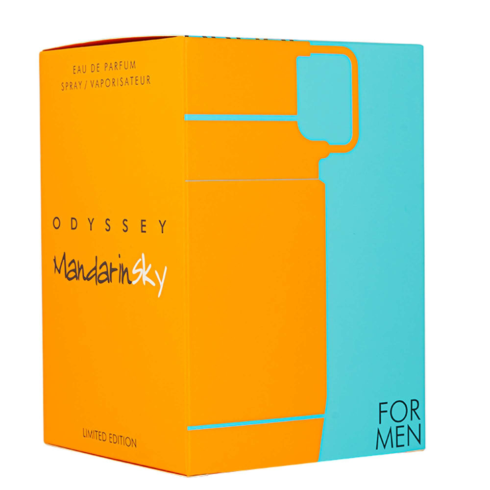 Armaf Odyssey Homme Mandarin Sky Eau de Parfum Spray 100ml - Additional 2