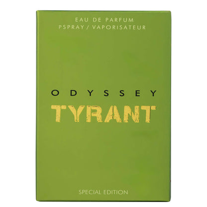Armaf Odyssey Tyrant Eau de Parfum Spray 100ml - Additional 2