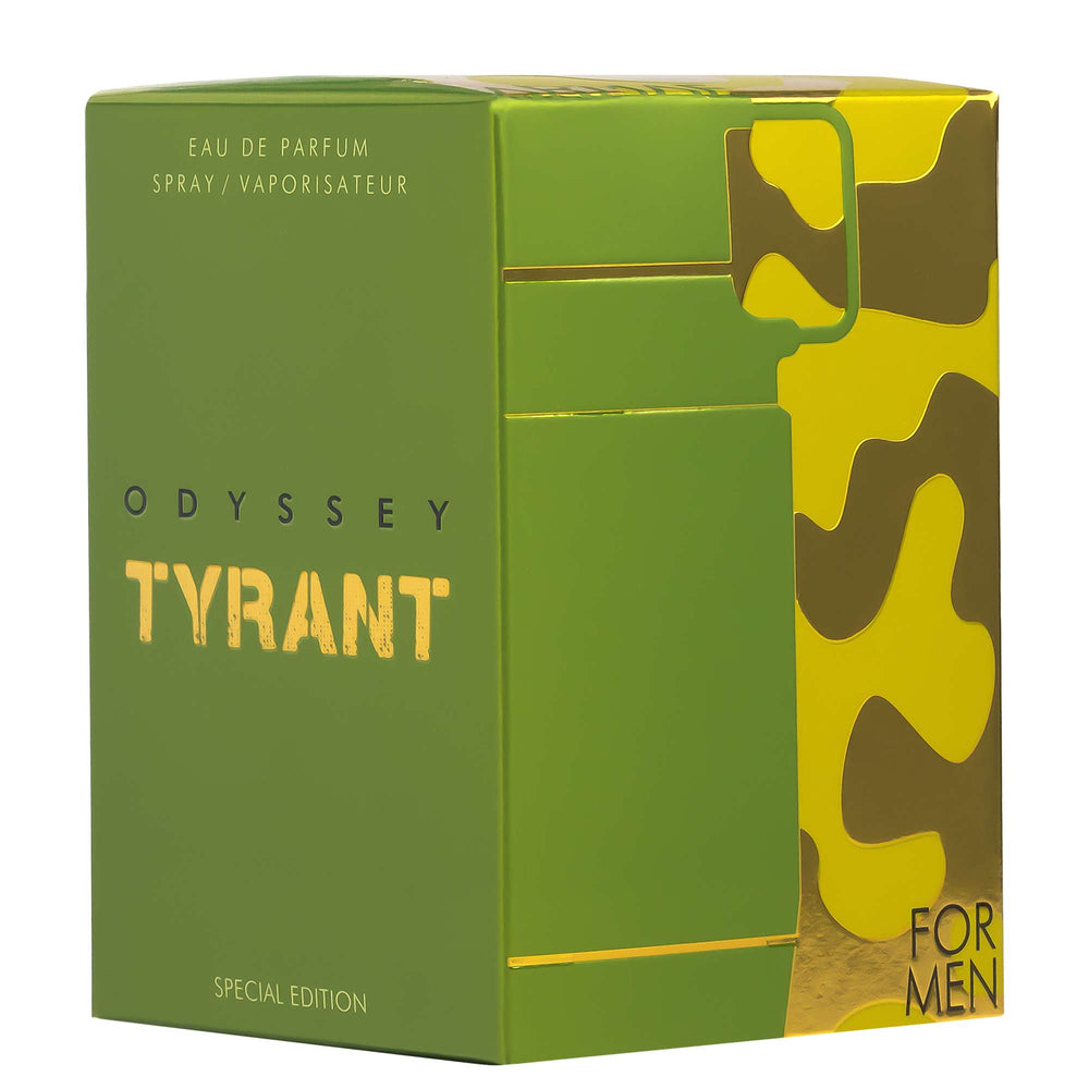 Armaf Odyssey Tyrant Eau de Parfum Spray 100ml - Additional 3