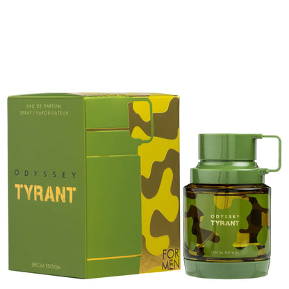 Armaf Odyssey Tyrant Eau de Parfum Spray 100ml - Additional 4