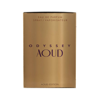 Armaf Odyssey Aoud Eau de Parfum Spray 100ml - Additional 2