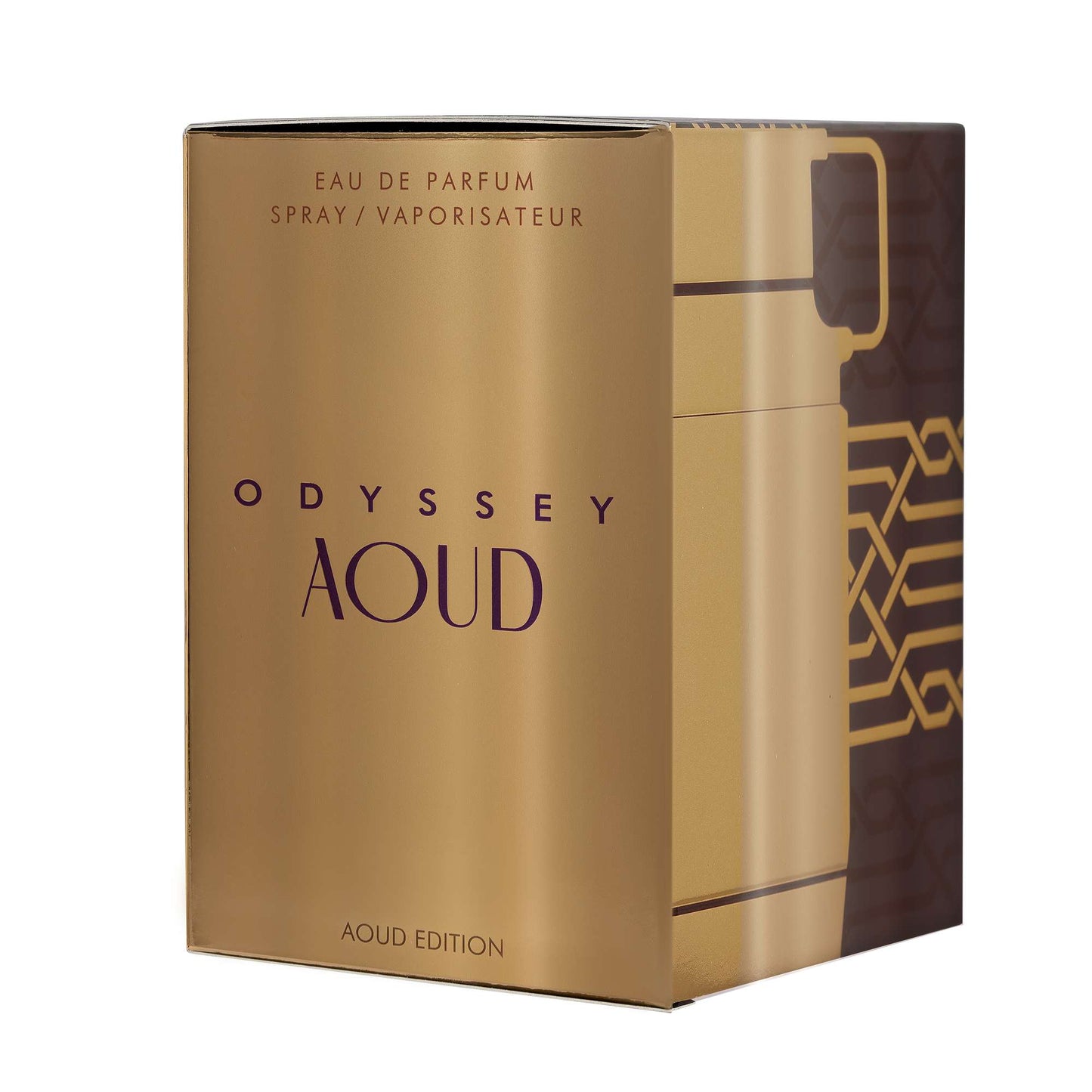 Armaf Odyssey Aoud Eau de Parfum Spray 100ml - Additional 3
