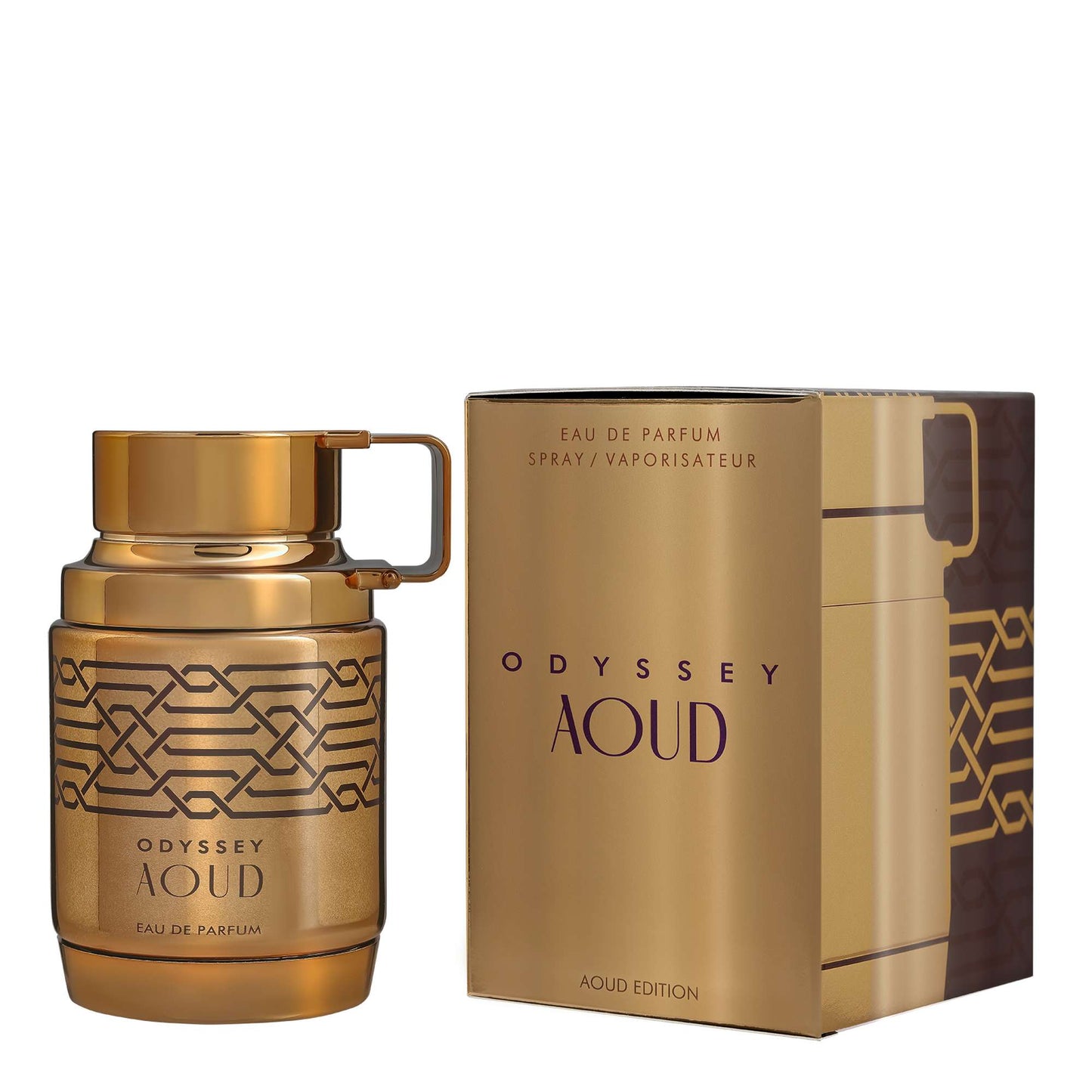 Armaf Odyssey Aoud Eau de Parfum Spray 100ml - Additional 4